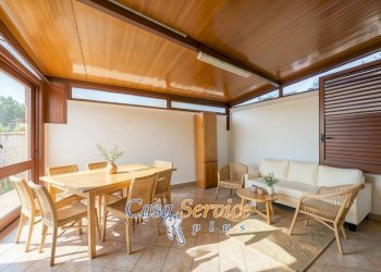 Veranda - Villa via Sant'Elia, Casarano - foto 6
