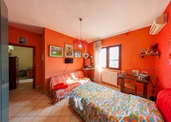 Camera da letto - Villa via Sant'Elia, Casarano - foto 24