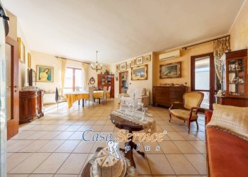 Salone - Villa via Sant'Elia, Casarano - foto 37