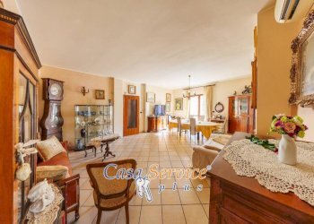 Salone - Villa via Sant'Elia, Casarano - foto 38