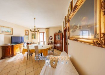 Salone - Villa via Sant'Elia, Casarano - foto 40