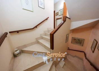 Scala - Villa via Sant'Elia, Casarano - foto 43