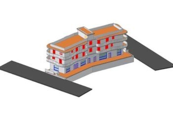 Planimetria - Building land via 4 Novembre, Matino - photo 1