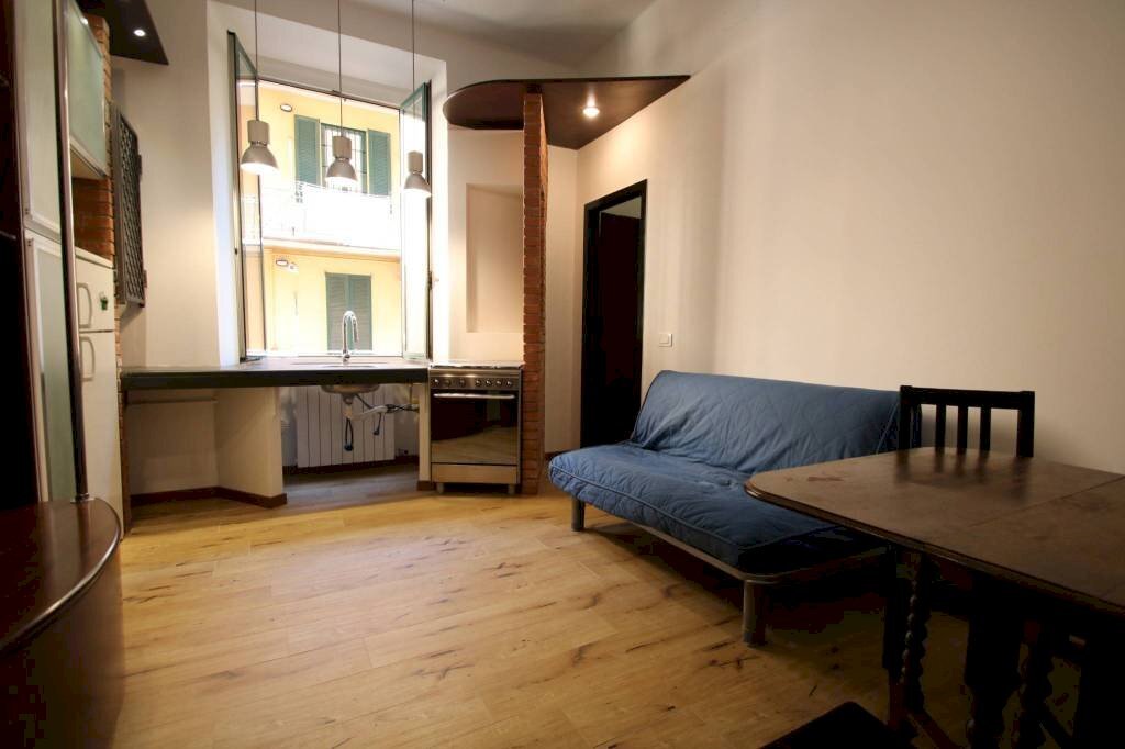 Salone - Bilocale viale Umbria, 66, Milano - foto 1