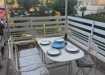 Terrazzo - Trilocale via Santa Marinella, 11, Fiumicino - foto 3