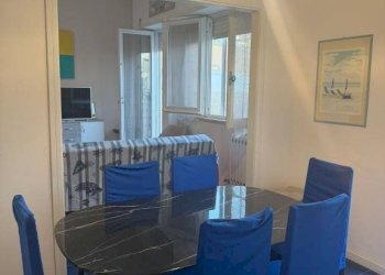 Sala da pranzo - Trilocale via Santa Marinella, 11, Fiumicino - foto 6