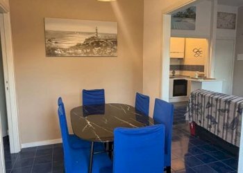Sala da pranzo - Trilocale via Santa Marinella, 11, Fiumicino - foto 7