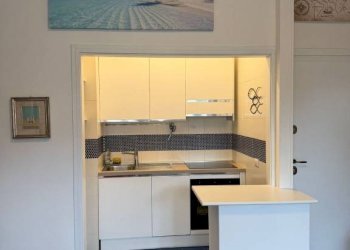 Cucina - Trilocale via Santa Marinella, 11, Fiumicino - foto 9