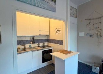 Cucina - Trilocale via Santa Marinella, 11, Fiumicino - foto 10