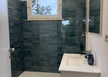 Bagno - Trilocale via Santa Marinella, 11, Fiumicino - foto 14
