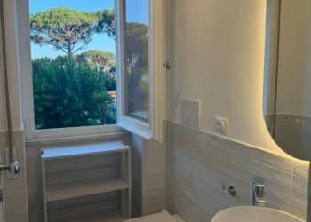 Bagno - Trilocale via Santa Marinella, 11, Fiumicino - foto 15