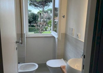 Bagno - Trilocale via Santa Marinella, 11, Fiumicino - foto 16