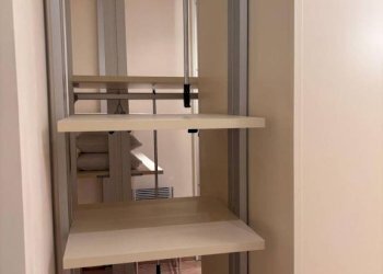 Cabina armadio - Three-room apartment corso Carlo Alberto, 60, Pavia - photo 13