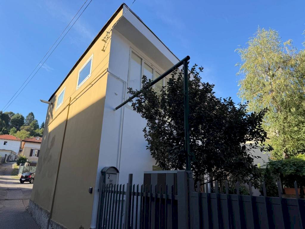 Facciata - Loft via Monviso, 2, San Mauro Torinese - foto 1