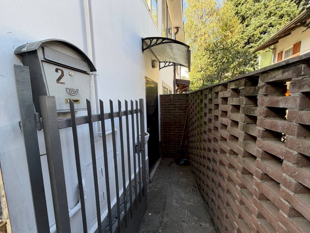 Cortile interno - Loft via Monviso, 2, San Mauro Torinese - foto 2
