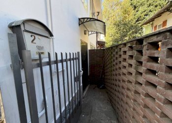 Cortile interno - Loft via Monviso, 2, San Mauro Torinese - foto 2