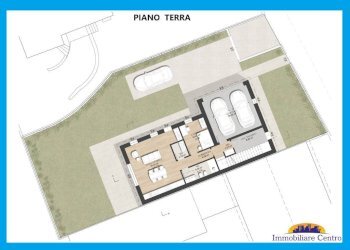 Planimetria - Villa piazza 4 Novembre, 12, Povegliano Veronese - foto 12