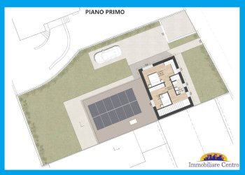 Planimetria - Villa piazza 4 Novembre, 12, Povegliano Veronese - foto 13