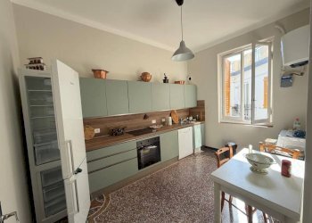 Cucina - Bilocale viale Goffredo Palazzi, Genova (zona Albaro) - foto 2