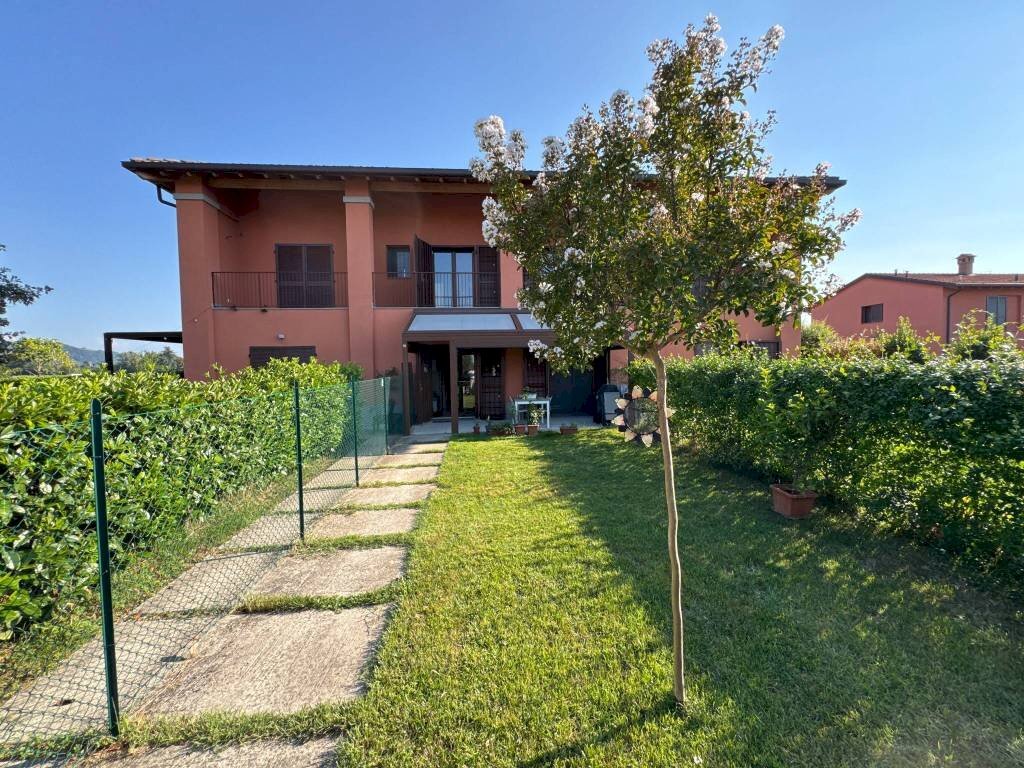 Giardino - Quadrilocale via Olmetola, 7/3, Bologna (zona Borgo Panigale) - foto 2