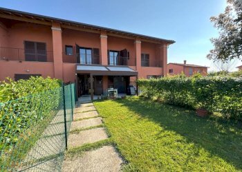 Giardino - Quadrilocale via Olmetola, 7/3, Bologna (zona Borgo Panigale) - foto 1