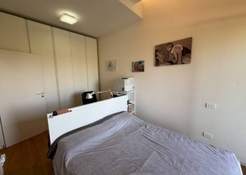 Camera da letto - Quadrilocale via Olmetola, 7/3, Bologna (zona Borgo Panigale) - foto 26