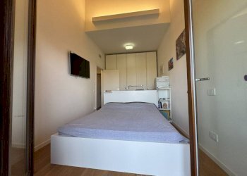 Camera da letto - Quadrilocale via Olmetola, 7/3, Bologna (zona Borgo Panigale) - foto 27