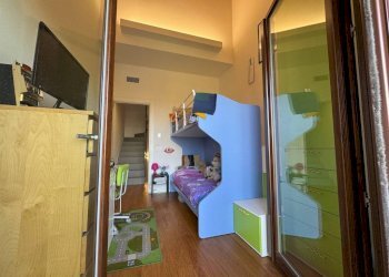 Camera da letto - Quadrilocale via Olmetola, 7/3, Bologna (zona Borgo Panigale) - foto 30