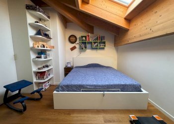 Camera da letto - Quadrilocale via Olmetola, 7/3, Bologna (zona Borgo Panigale) - foto 43