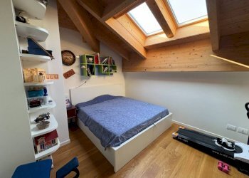 Camera da letto - Quadrilocale via Olmetola, 7/3, Bologna (zona Borgo Panigale) - foto 45