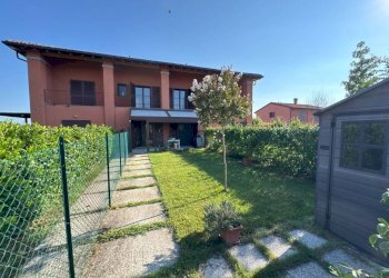Giardino - Quadrilocale via Olmetola, 7/3, Bologna (zona Borgo Panigale) - foto 47