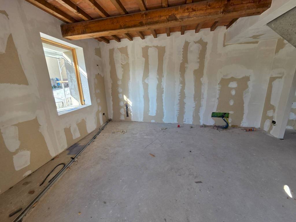 Soggiorno - Villa a Schiera via San Lorenzo, Signa - foto 3
