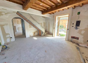 Soggiorno - Villa a Schiera via San Lorenzo, Signa - foto 1
