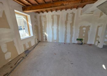 Soggiorno - Villa a Schiera via San Lorenzo, Signa - foto 3