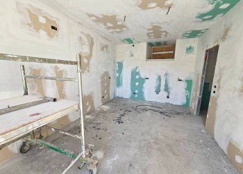 Soggiorno - Villa a Schiera via San Lorenzo, Signa - foto 2