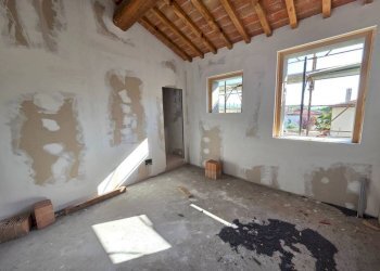 Camera da letto - Villa a Schiera via San Lorenzo, Signa - foto 8