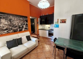 Salone - Two-room apartment via San Michele del Carso, 20, Lacchiarella - photo 5