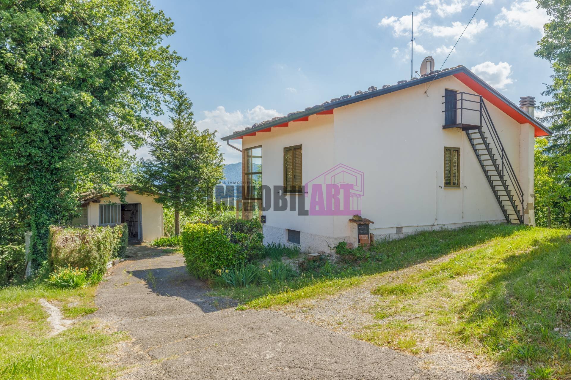 Foto 1 - Casa indipendente Strada Farneto
 
11, Neviano degli Arduini - foto 1