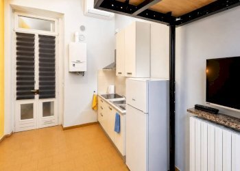 Cucina - Monolocale via Vincenzo Gioberti, 51, Torino (zona Crocetta) - foto 4