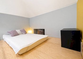Camera da letto - Monolocale via Vincenzo Gioberti, 51, Torino (zona Crocetta) - foto 6
