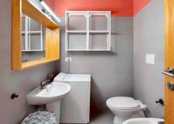Bagno - Monolocale via Vincenzo Gioberti, 51, Torino (zona Crocetta) - foto 7