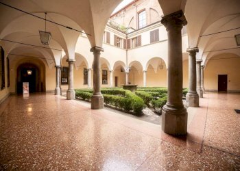 Interno palazzo - Office Bologna (neighborhood Centro Storico) - photo 5