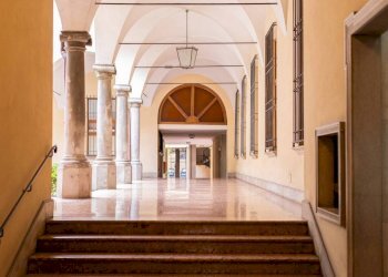 Interno palazzo - Office Bologna (neighborhood Centro Storico) - photo 24