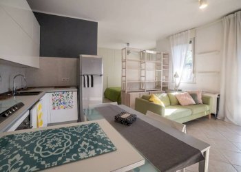 Cucina - One-room apartment Bologna (neighborhood Bolognina) - photo 1