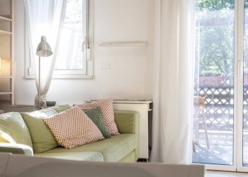 Salone - One-room apartment Bologna (neighborhood Bolognina) - photo 5