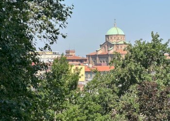 Vista - One-room apartment Bologna (neighborhood Bolognina) - photo 7