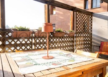 Terrazzo - One-room apartment Bologna (neighborhood Bolognina) - photo 9
