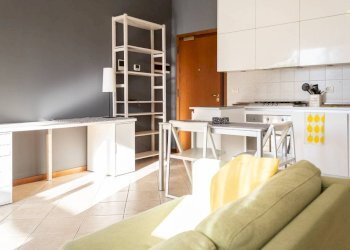 Cucina - One-room apartment Bologna (neighborhood Bolognina) - photo 12