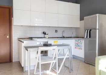 Cucina - One-room apartment Bologna (neighborhood Bolognina) - photo 15