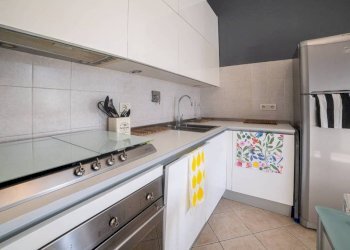 Cucina - One-room apartment Bologna (neighborhood Bolognina) - photo 16